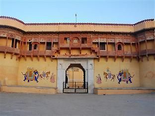 Hotel Chanoud Garh Chānod Zewnętrze zdjęcie